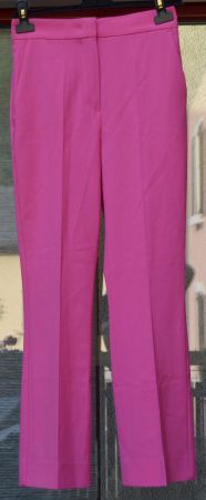 MaxMara Hose Schurwolle / pantalon laine vierge 34