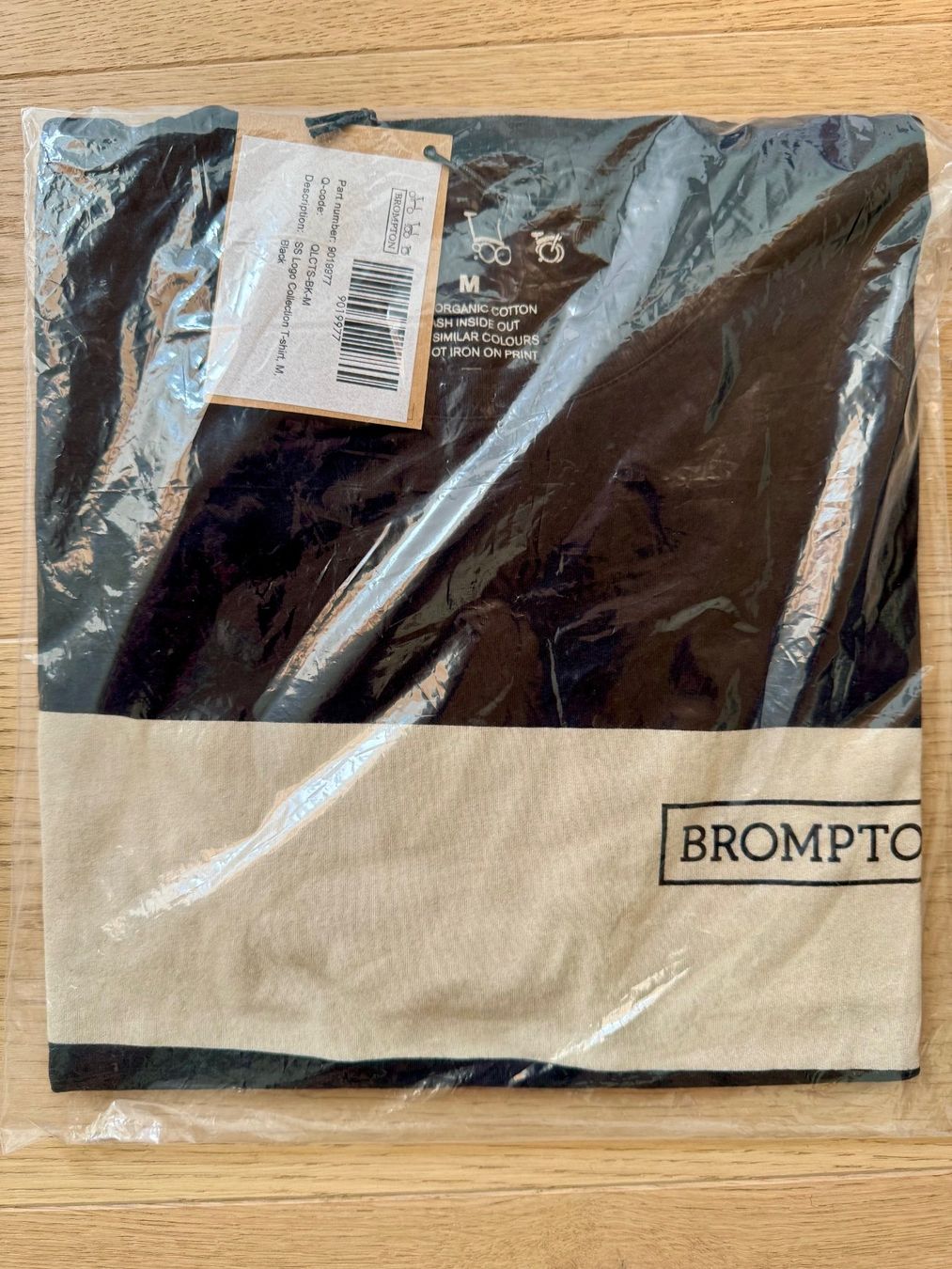 T-Shirts: Brompton T-Shirt + Casquette – Neu und originalverpackt aus Conthey von mix2inside 1