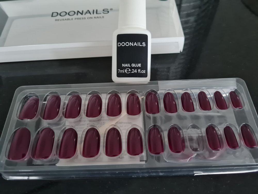 Doonails PRESS ON NAILS (Neu (gemäss Beschreibung)) in Schaffhausen für ...