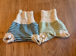 Stoffwindeln Wollüberhose Disana