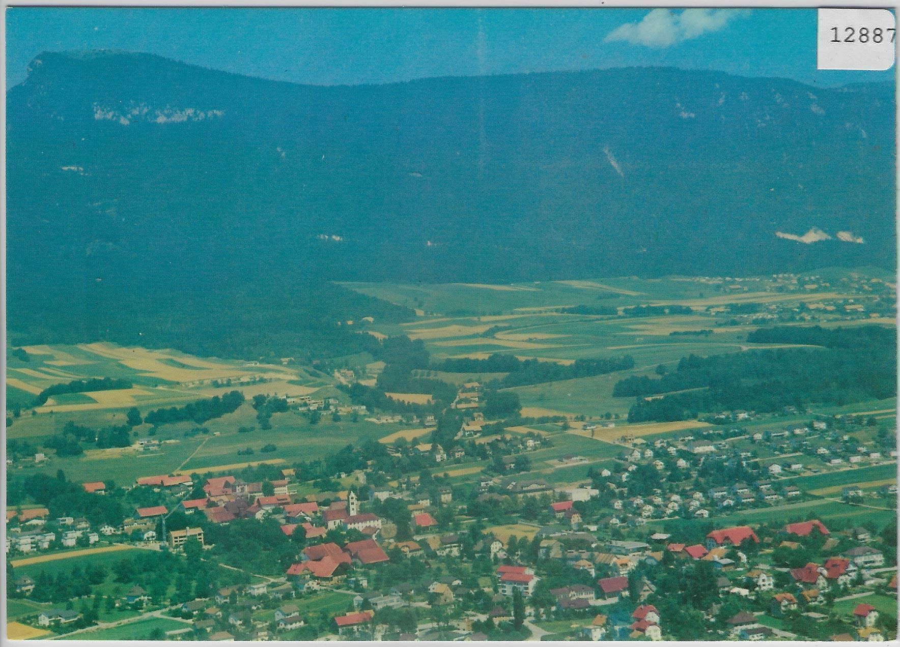 Cartoline postali: Flugaufnahme Selzach SO – Antico da Ettingen venduto da Kartenplanet