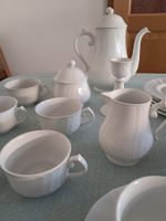 Elegantes "Diamant" Service Villeroy & Boch, 6 Personen