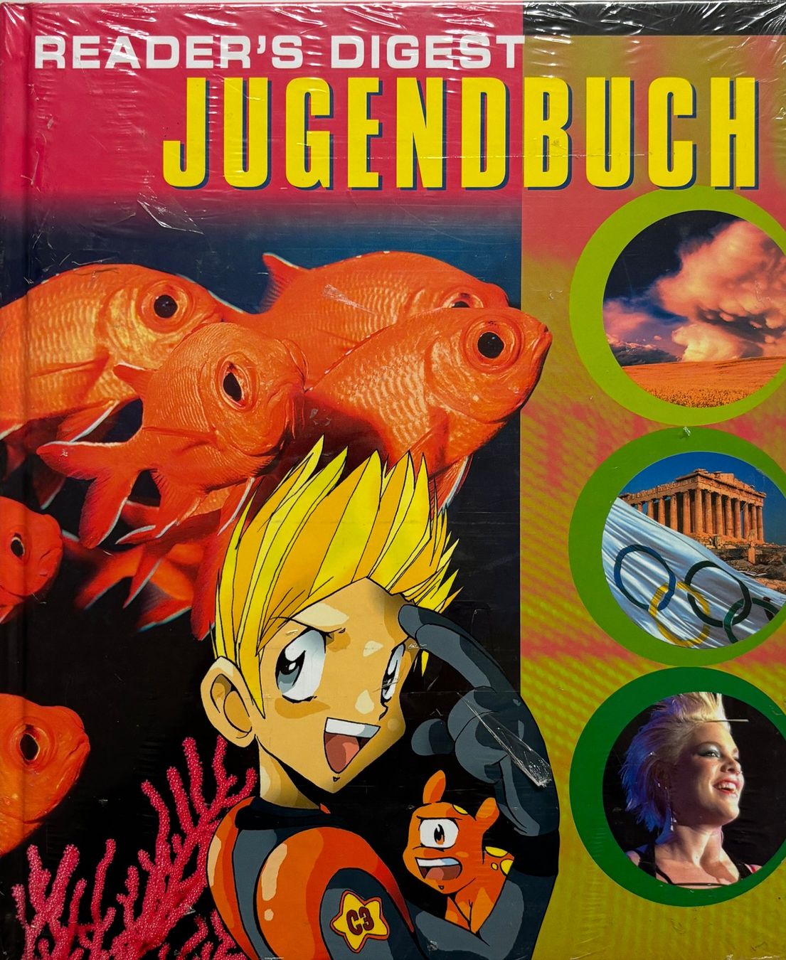 Libri: Readers Digest Jugendbuch 45. Folge – Nuovo e nell'imballaggio originale da Sarnen venduto da Livres