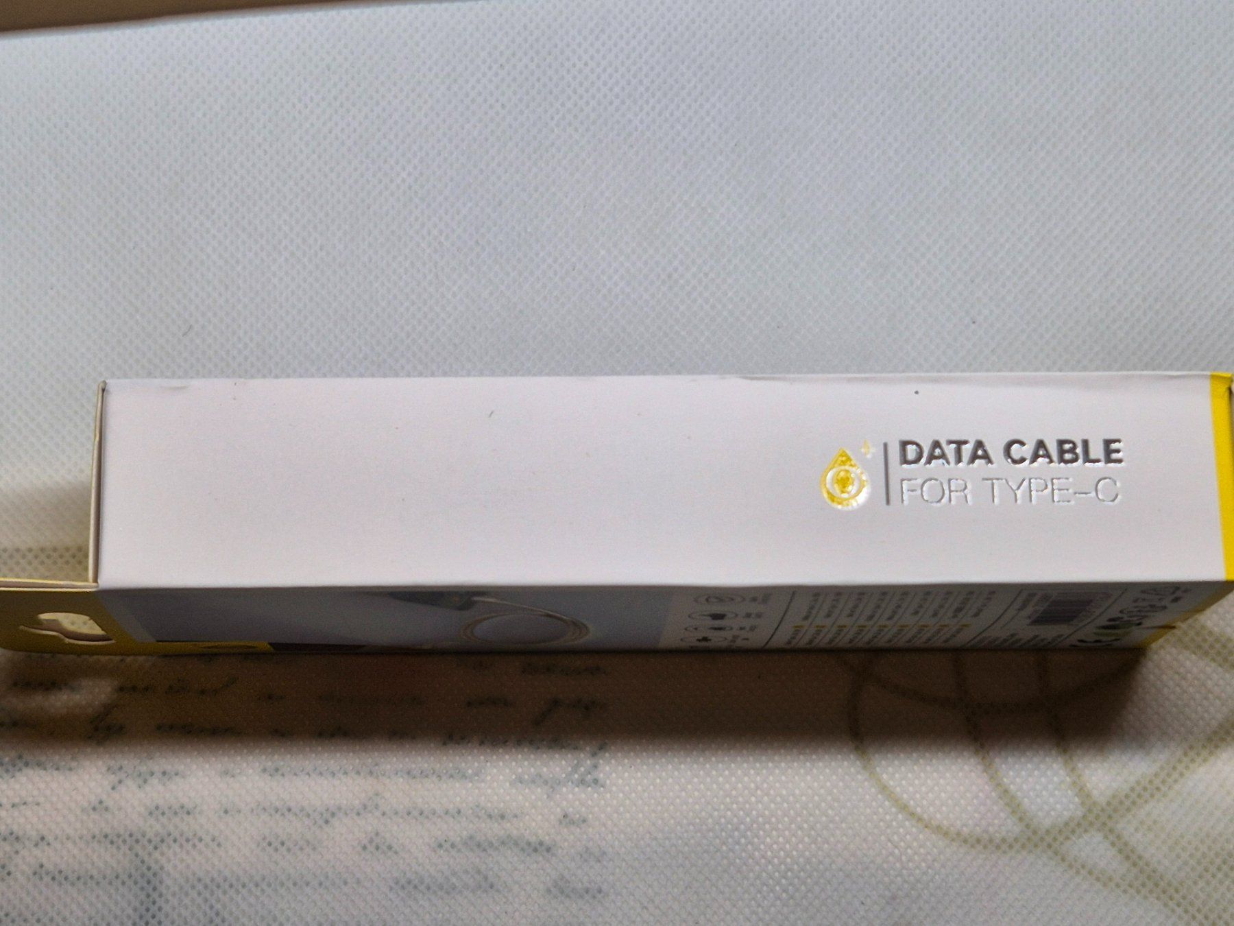 Cavi: 3M NB1566 18W 3,6A Max USB-C Datenkabel Neu – Nuovo e nell'imballaggio originale da Losone venduto da bal_gfp6 5