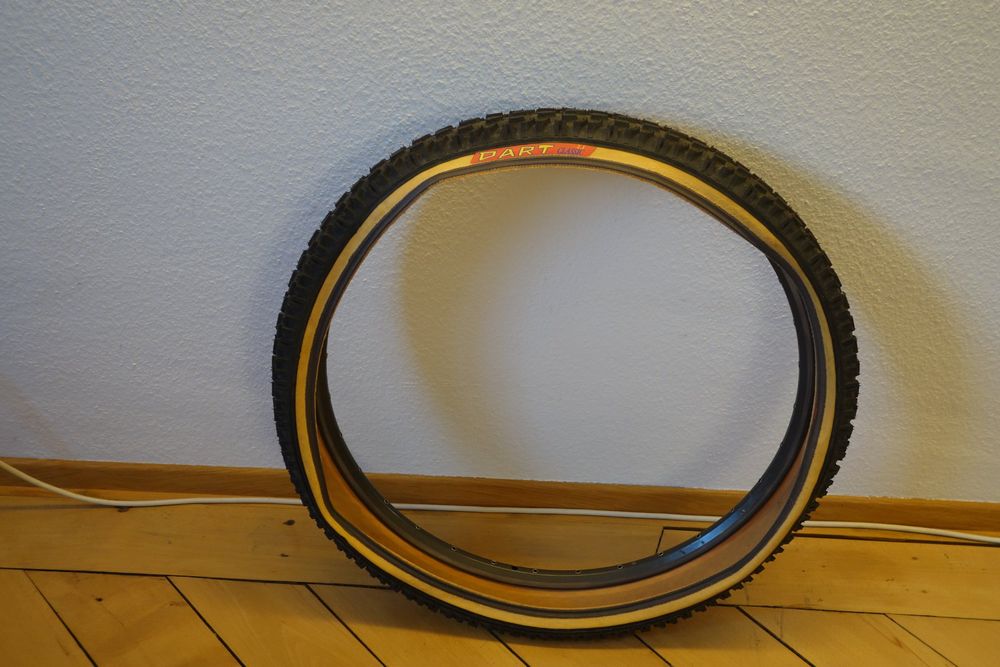 Pneumatici Panaracer Semislick TLC