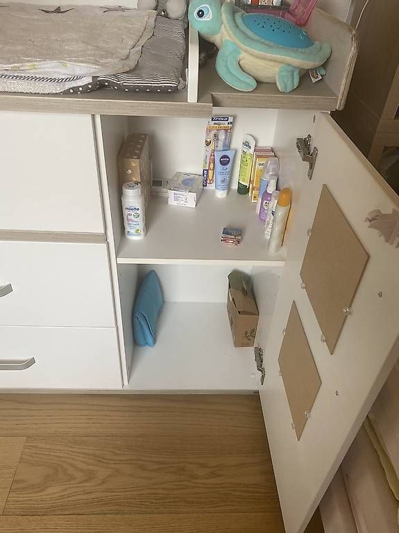 Fasciatoi & Accessori: Wickeltisch – Usato da Untereggen venduto da reb_6fjy 1