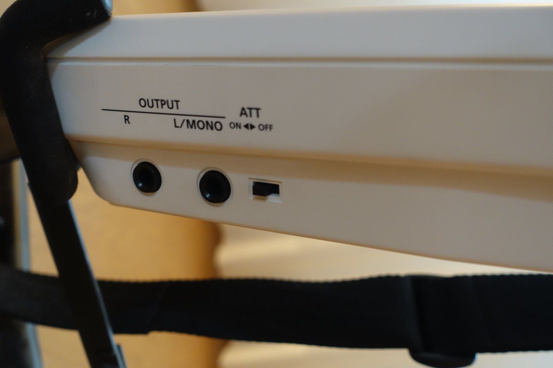 Roland Musikinstrumente: Roland AX-Synth – Gebraucht aus Riedholz von TinuSo 2