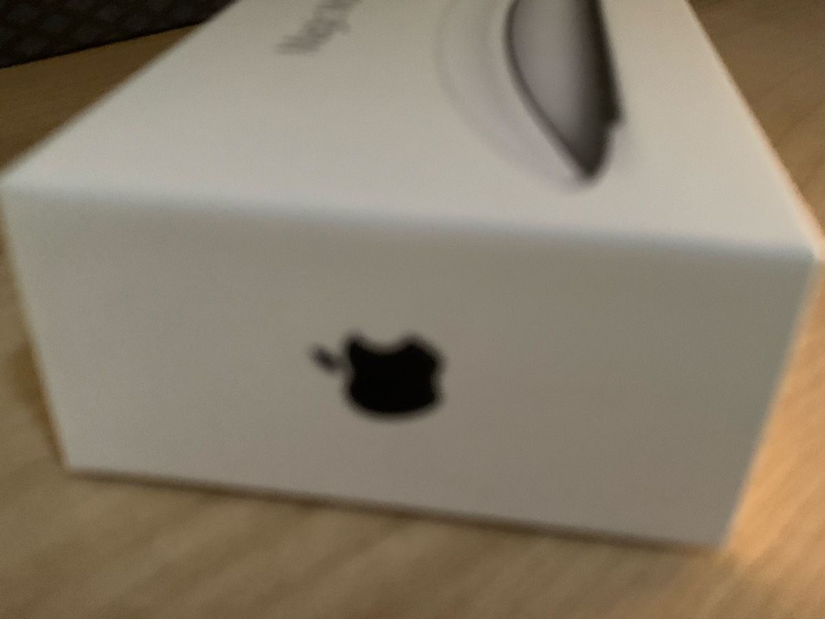 Apple Maus: Apple Magic Mouse 2 weiss ohne Kabel – Gebraucht aus Nunningen von mochflo 4