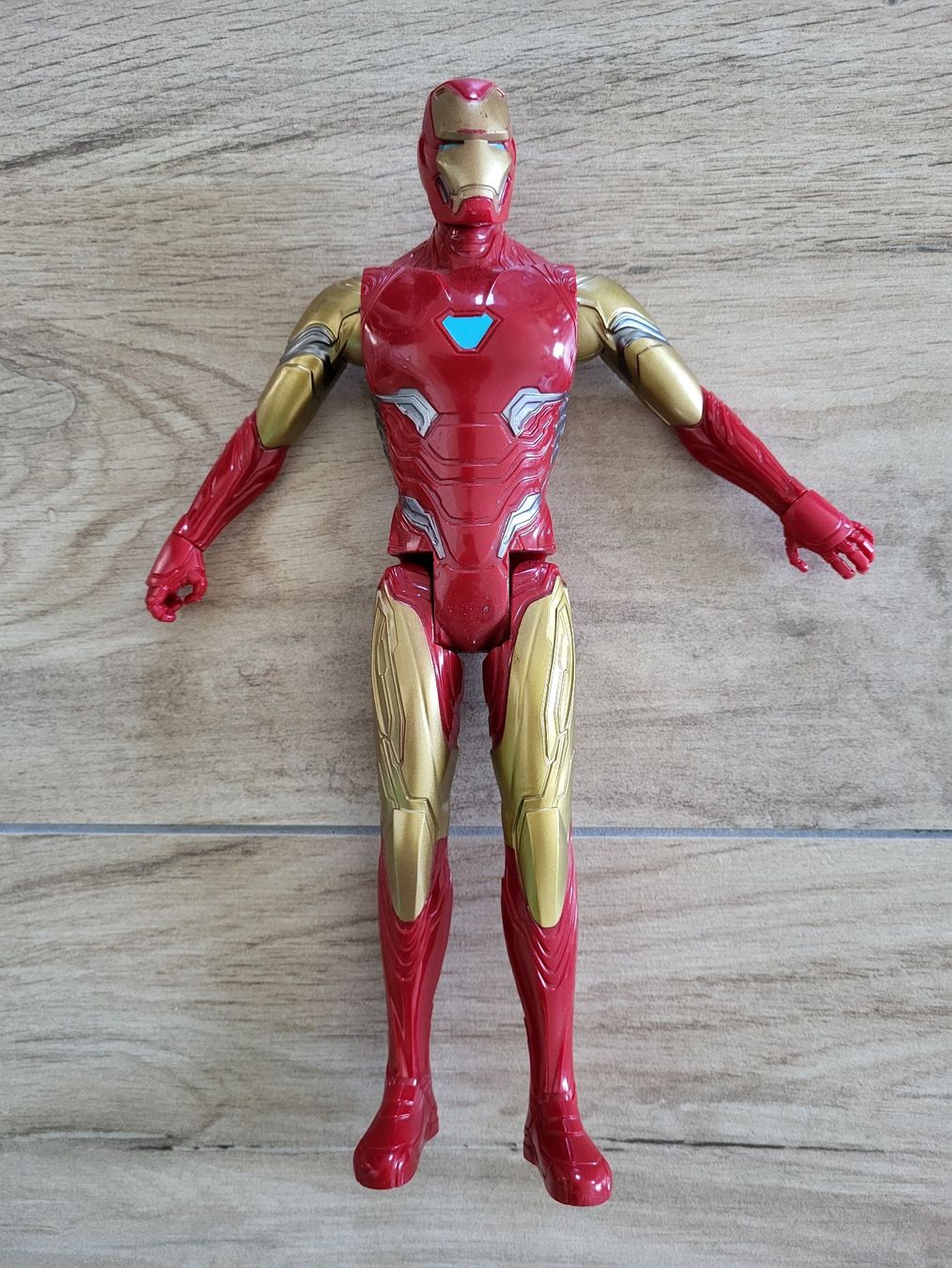 Marvel Spielzeuge: Lot de 3 figurines superhéros Marvel – Gebraucht aus Vucherens von Marine-DM 2
