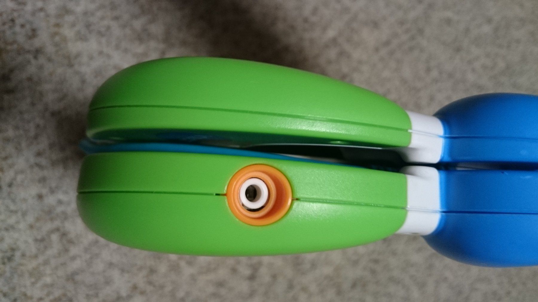 Vtech Giocattoli: Lerncomputer Magi Book in grün von vtech – Usato da Wiler b.Utzenstorf venduto da Hallucino6 6