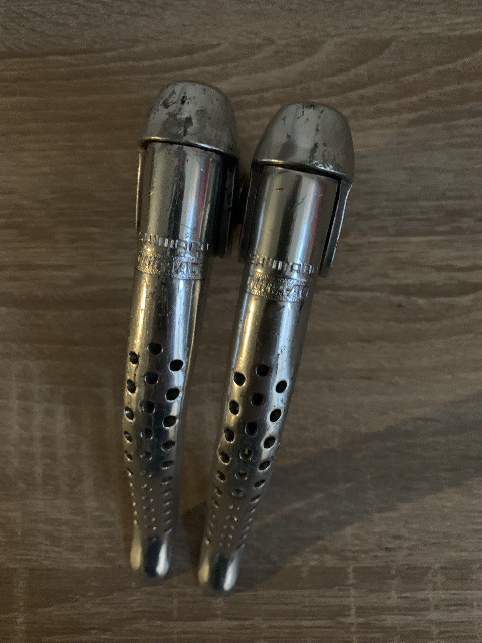 Shimano Ersatzteile: Shimano Dura Ace Retro Bremshebel – Gebraucht aus Basel von Fahrenheitcycling 1