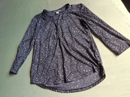 Tunique légère taille S marque H&M