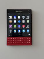 Blackberry Passport Red Limited Edition neu
