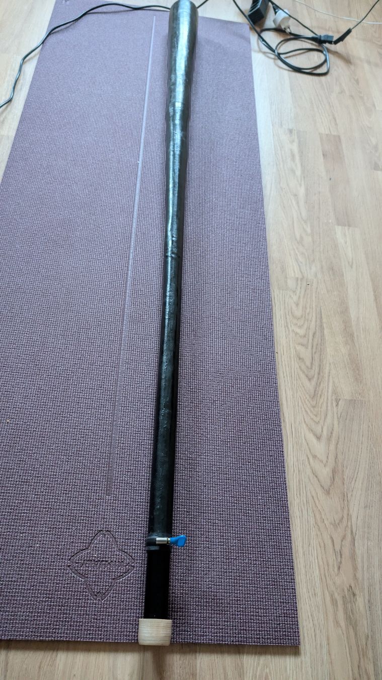 Musikinstrumente: Nomad slide Didgeridoo  – Gebraucht aus Pieterlen von zoltan81
