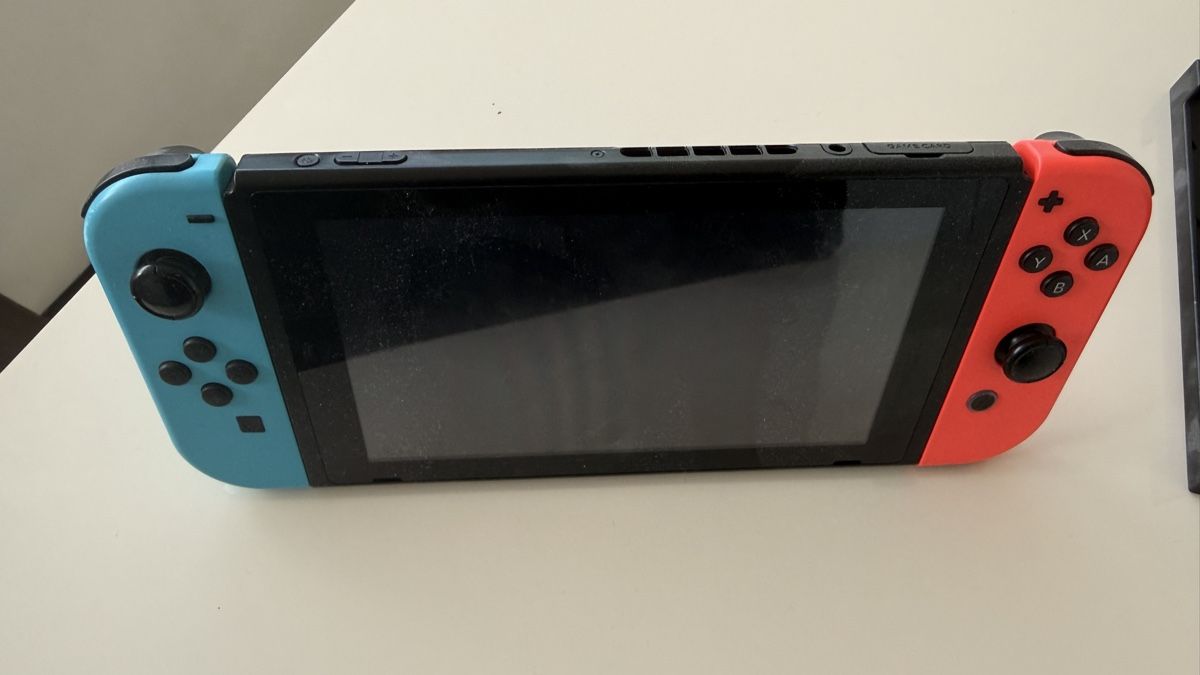 Nintendo Consoles: Nintendo Switch – D'occasion à Wängi par Timon_2004 2