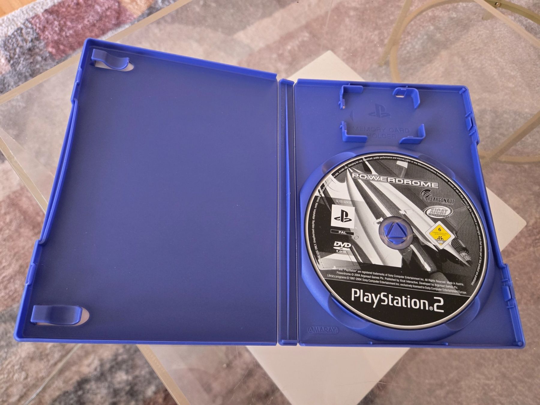 Giochi: Powerdrome PS2 – Usato da Bussigny venduto da Kfdlt 2