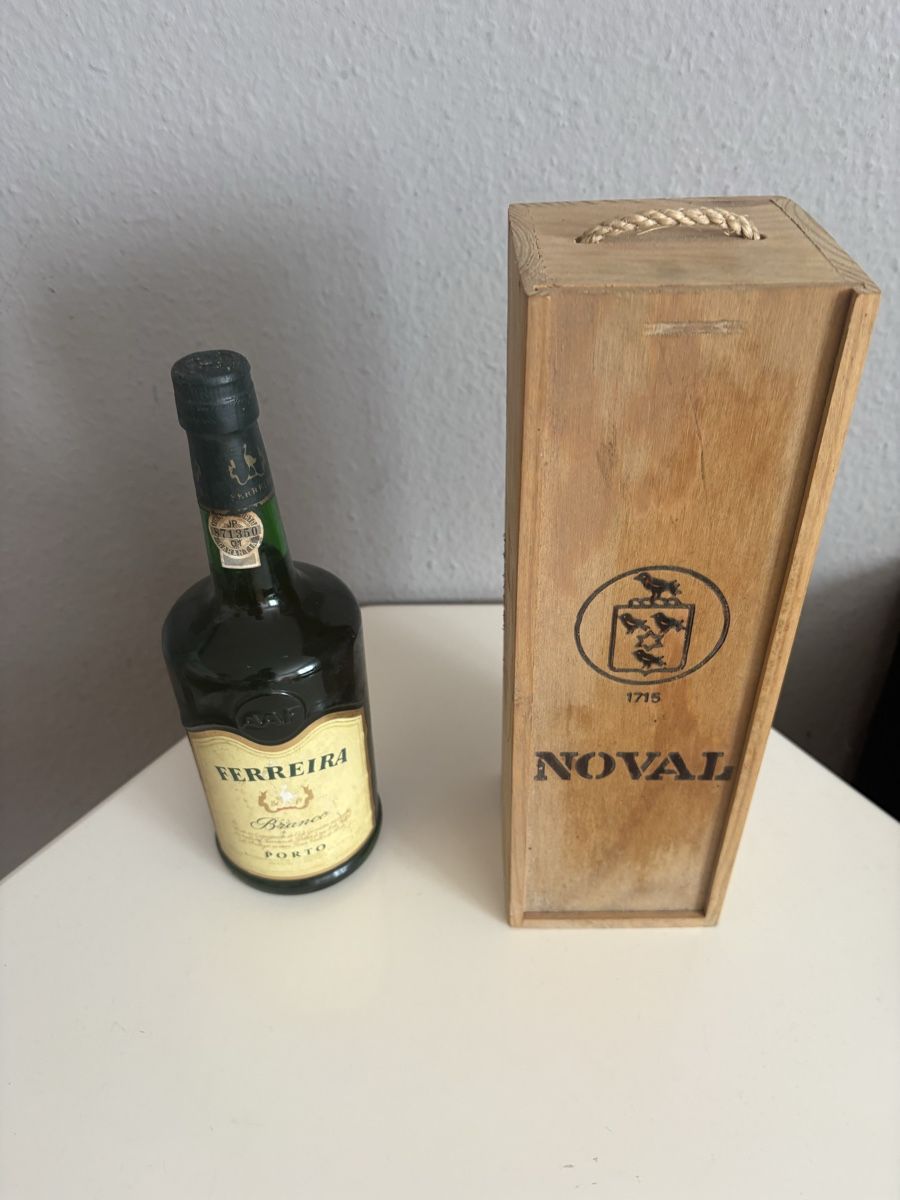 Vino: 2 bouteilles Porto – Usato da petit lancy venduto da FerreiraLuis 1