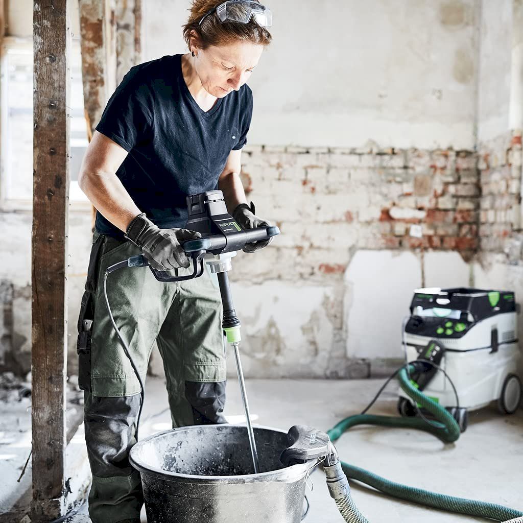 Festool Tutte le macchine: Festool Rührwerk 575815 – Nuovo e nell'imballaggio originale da Bottighofen venduto da zaap 3