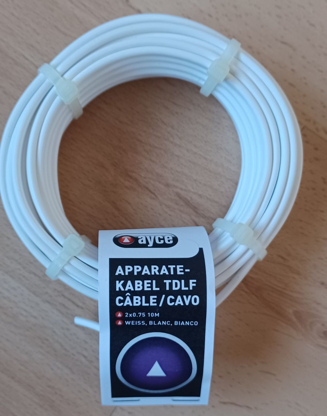 Cavi: Apparate-Kabel TDFL – Usato da Zürich venduto da rue_v79y