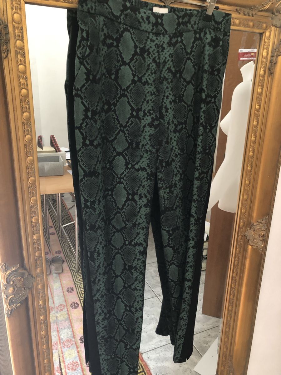 Globus Pantaloni: Snake Hose GLOBUS, Gr 36 – Usato da Ruvigliana venduto da princesse10 1