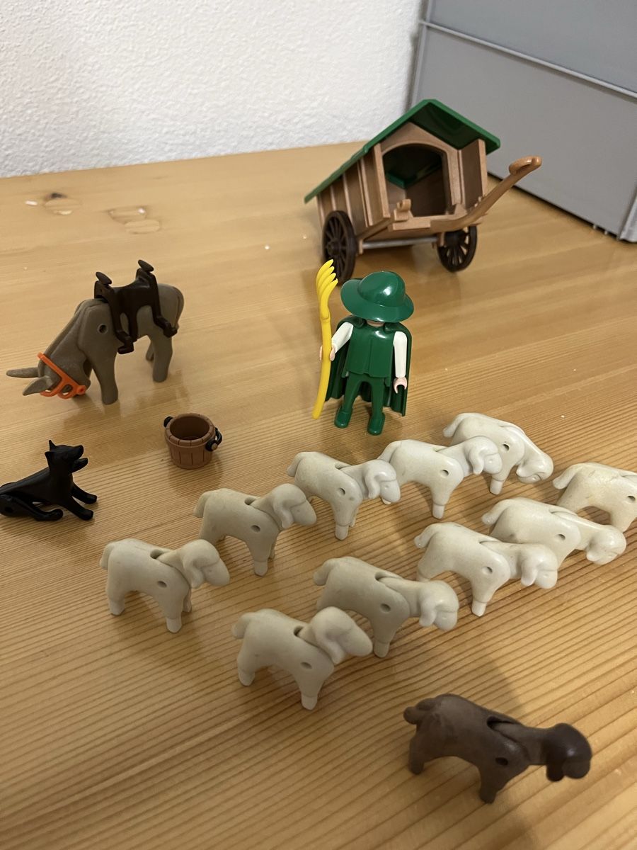 Playmobil Jouets: Playmobil Schafherde – D'occasion à Frauenfeld par adj04 2
