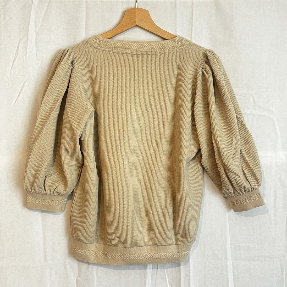 Sessun Camicette: Sessun Strickbluse, Gr. L – Usato da Biel/Bienne venduto da pa.die 1