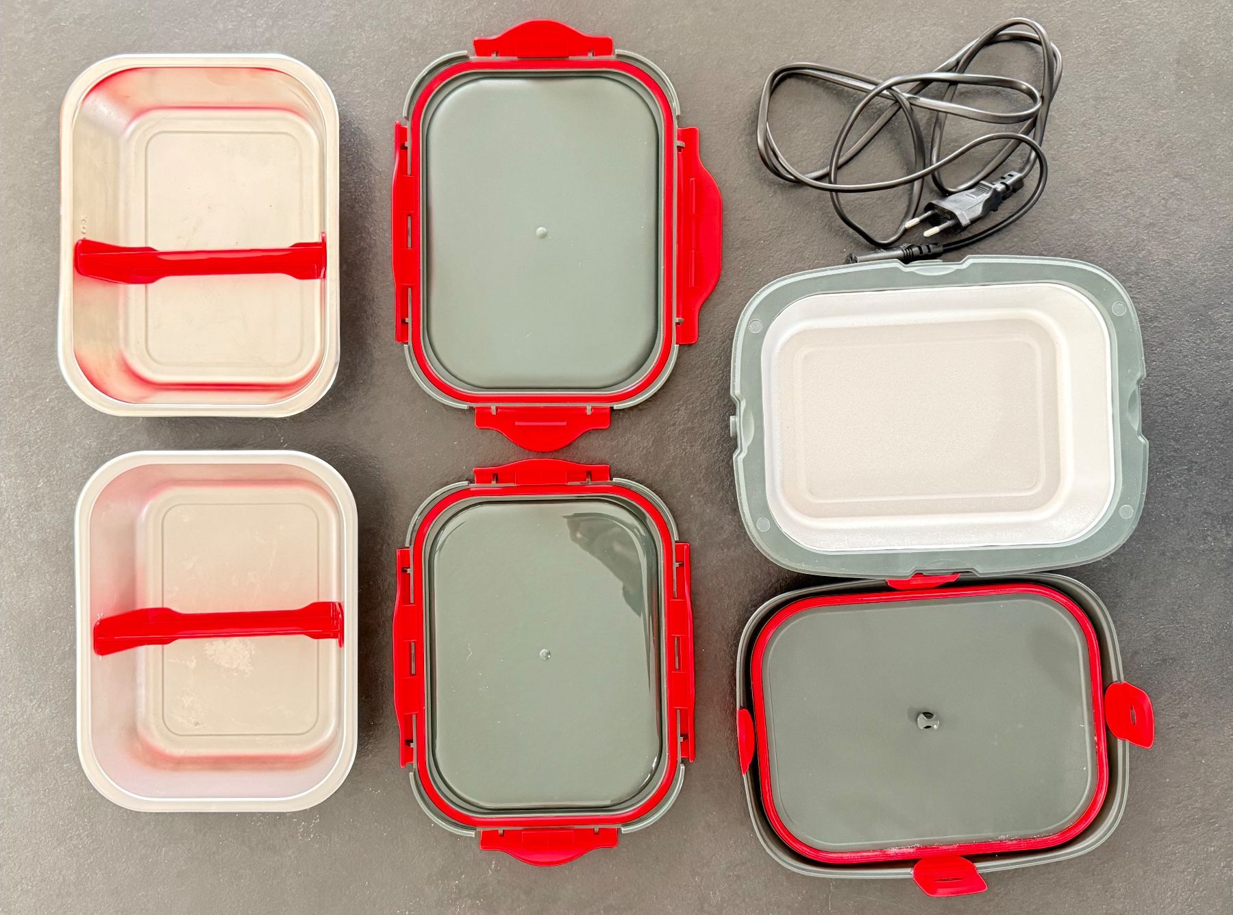 Contenitori & Simili: Lunchbox HeadBox App gesteuert (Schweizer Entwicklung) – Usato da Balsthal venduto da Privat-Person 1