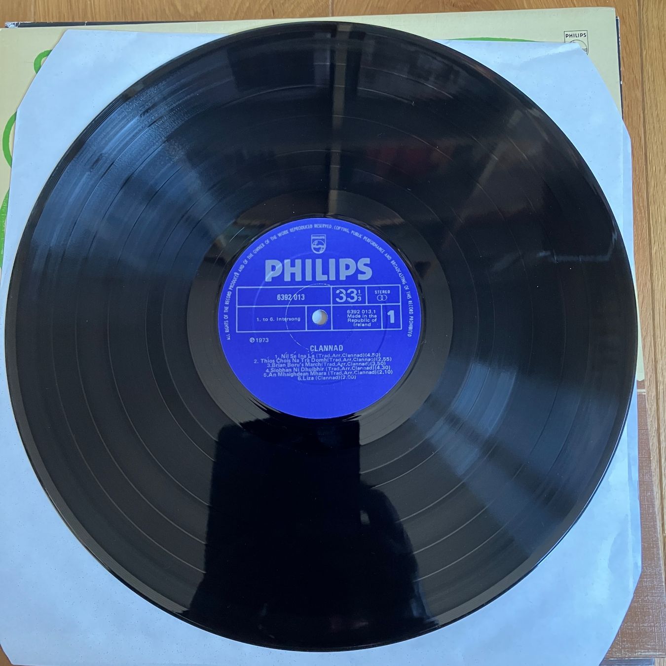 Dischi in vinile: Clannad – Clannad – Usato da Altdorf UR venduto da Metallic0 1