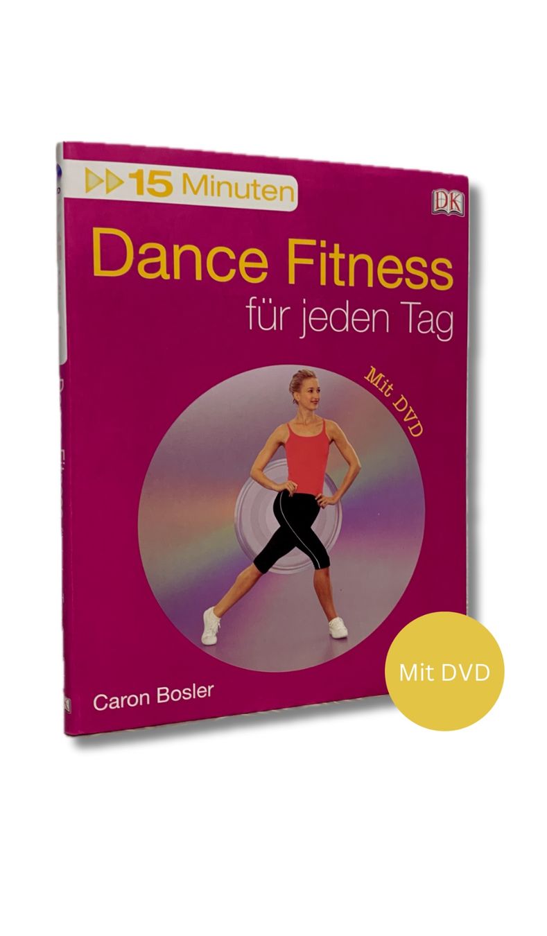 Libri: Buch Dance Fitness – Usato da Basel venduto da Budas