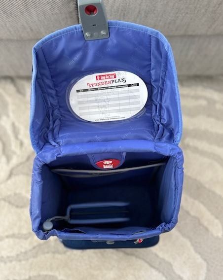Step by Step Kindertaschen: Schultasche – Gebraucht aus Zug von gen_2vrm 4