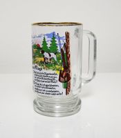 Bierkrug Gläser Krüge Flaschen für Jägers