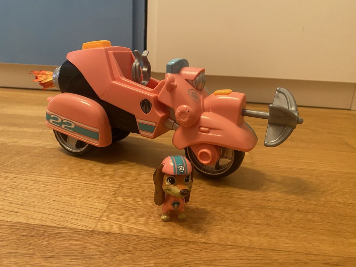 Spielzeuge: Spin Master Liberty Paw Patrol – Gebraucht aus Aesch BL von Looping82