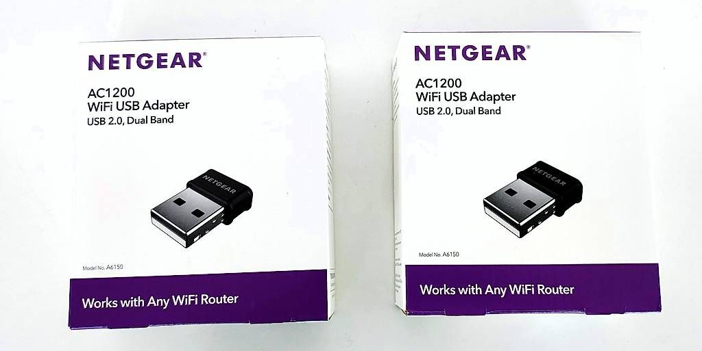 Unità & Adattatore: Netgear AC1200 Nano WLAN Adapter – Usato da Bülach venduto da Surbetone