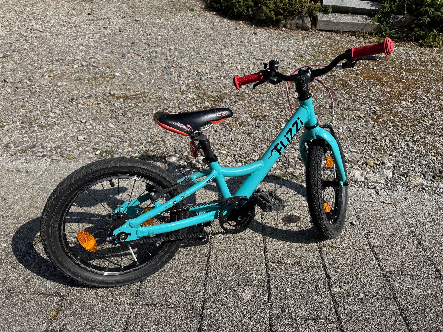 Flizzi Biciclette: Kinder Velo Flizzi 16 Zoll – Usato da Hombrechtikon venduto da gundar 2