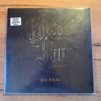 Cypress Hill - Back in Black / OG EU 2022 SEALED