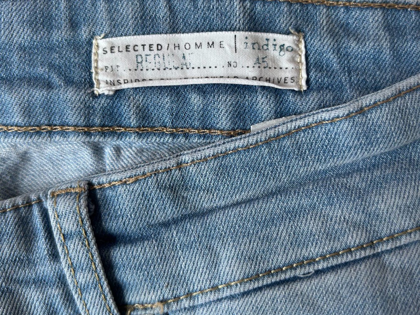 Selected Pantaloni: Selected Homme Shorts – Usato da St. Gallen venduto da look-twice 2