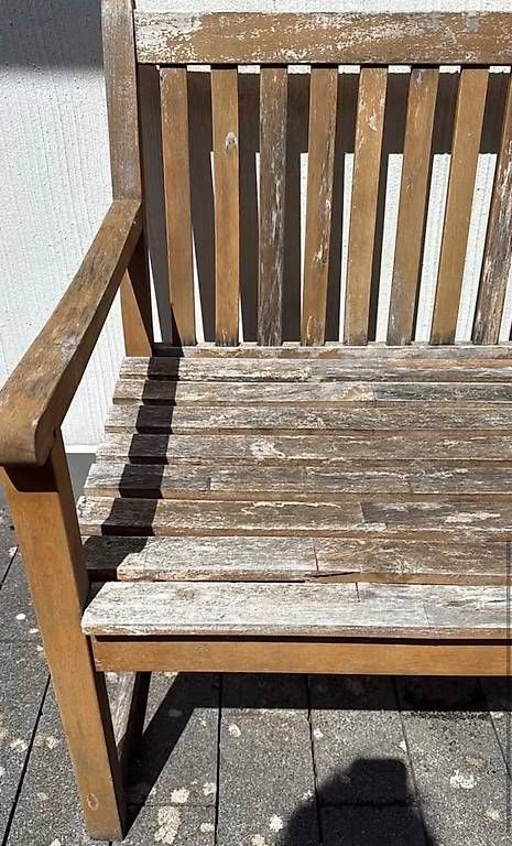 Bänke: Gartenbank – Gebraucht aus Wettswil von molamola25 2