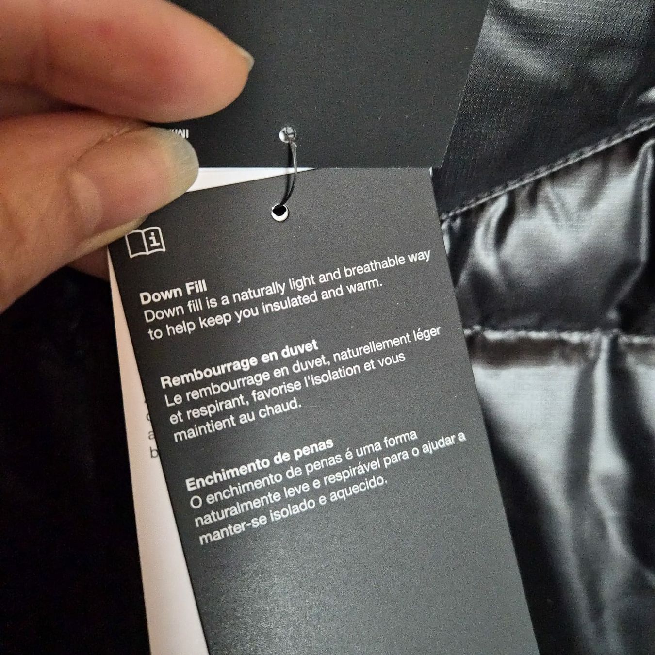 Mäntel: Nike Daunenmantel S Neu – Neu (gemäss Beschreibung) aus Mürren von EvaLeonard 4