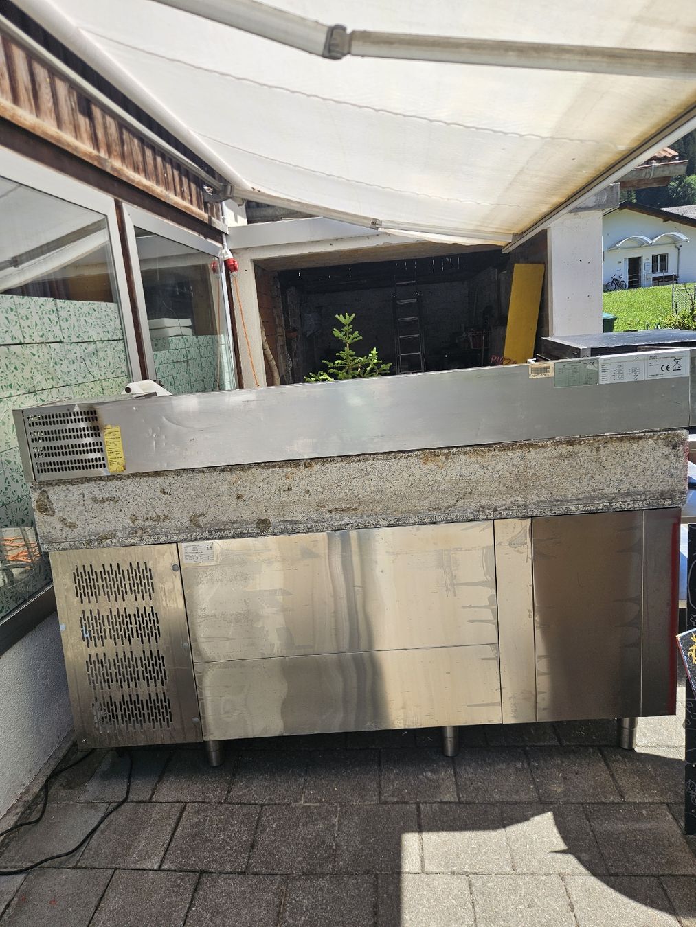 Komplettküchen: pizza tisch – Gebraucht aus Zweisimmen von gio_67mq 8