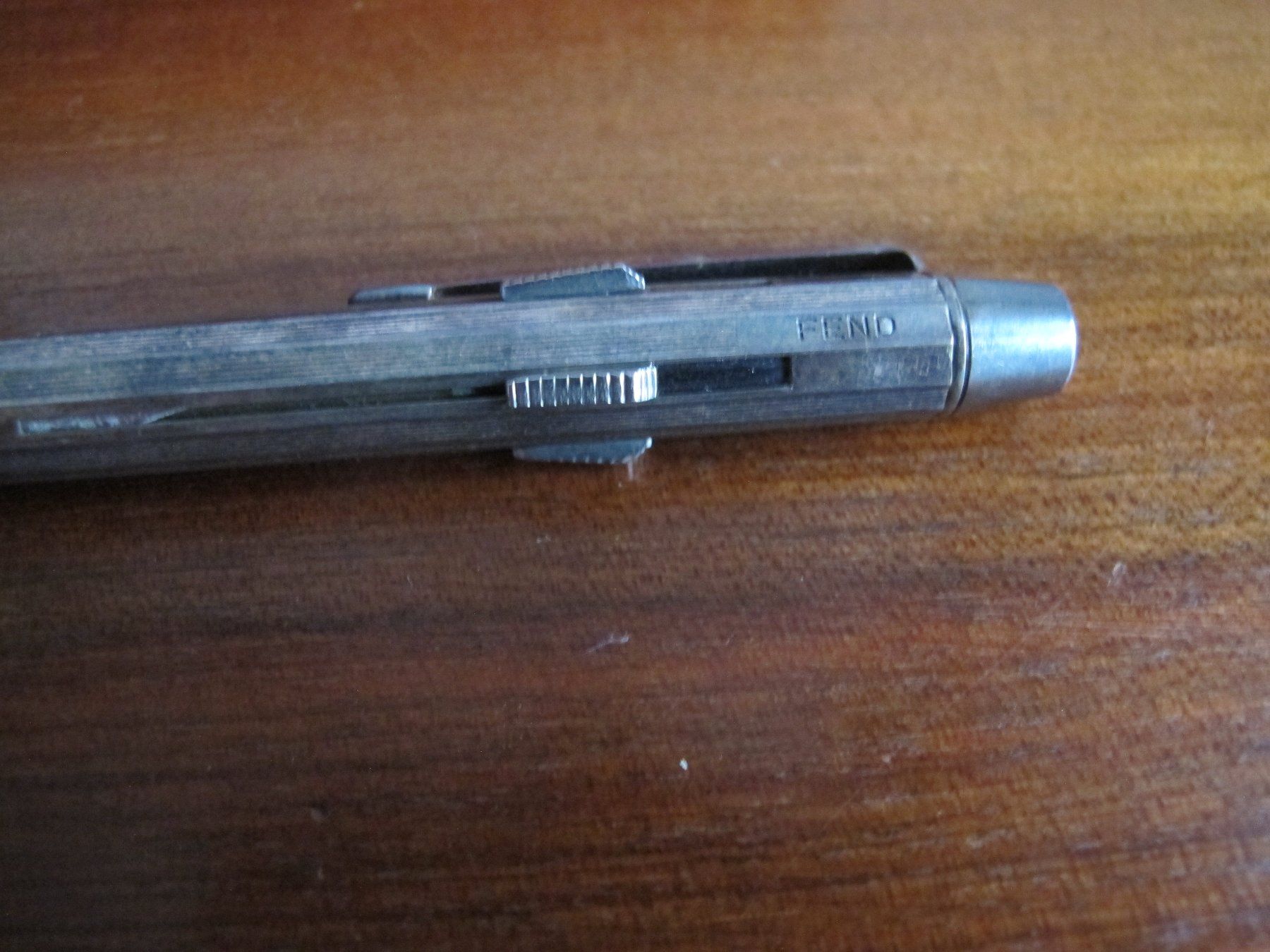 Caran D'Ache Stifte & Marker: Carand`ache vier Farben Stift – Gebraucht aus Wädenswil von  3