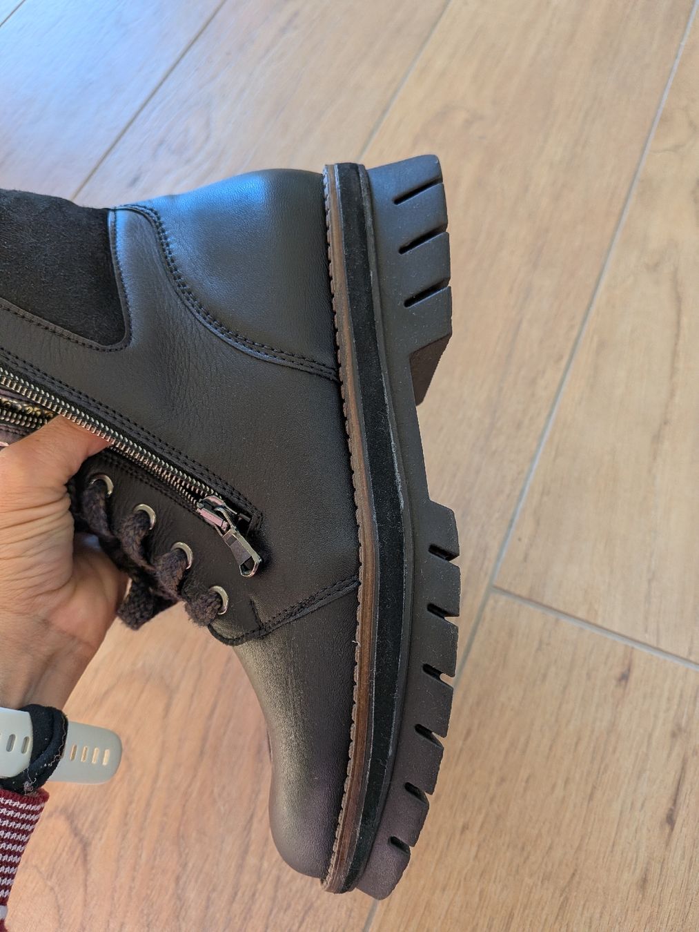 Damenschuhe: Waldläufer Stiefel Grösse 37 – Neu (gemäss Beschreibung) aus Eschenbach SG von SanFranciscoCalifornia 6
