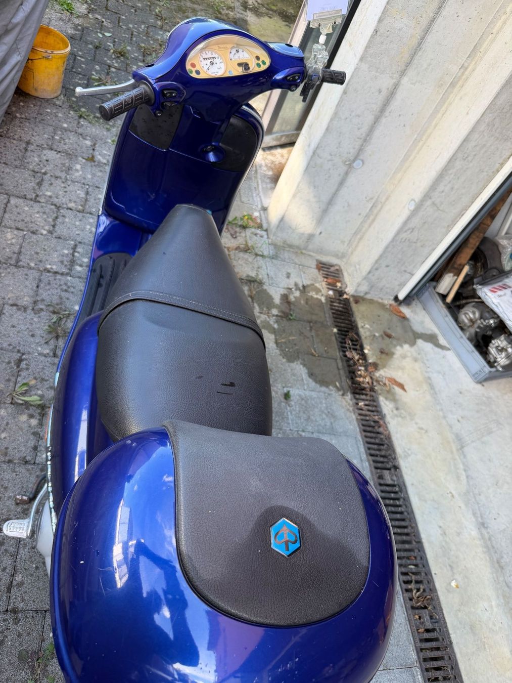Piaggio Scooter: Piaggio ET4 – Usato da Hefenhofen venduto da Garage_Barone 4