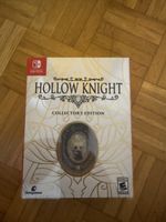 Hollow Knight Collector's Edition Switch - Neu & OVP!