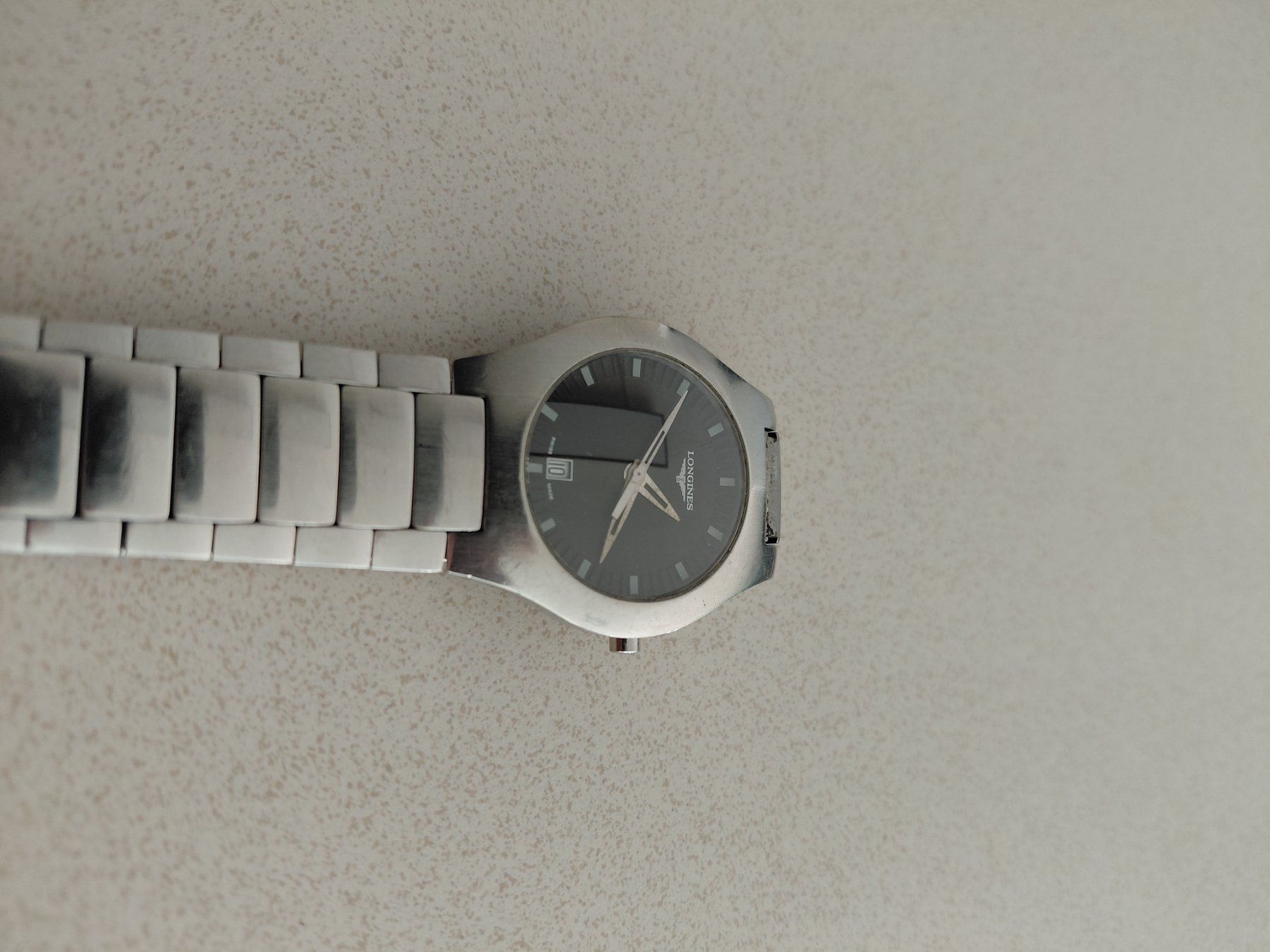 Longines Uhren: Longines Uhr – Gebraucht aus Walenstadt von romeo1967 1