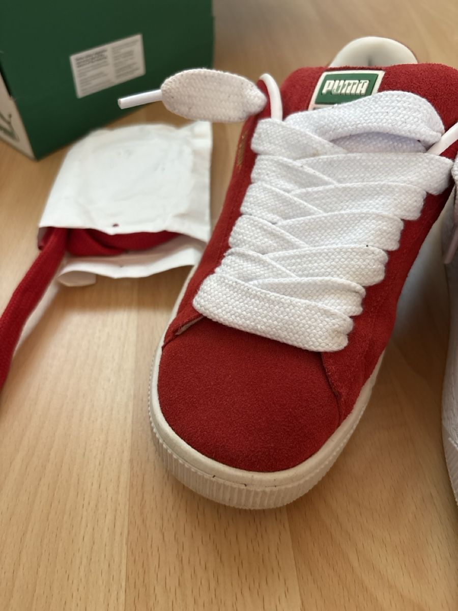 Puma Chaussures hommes: Puma Suede XL Sneaker – D'occasion à Wolfwil par pma_vbw6 3