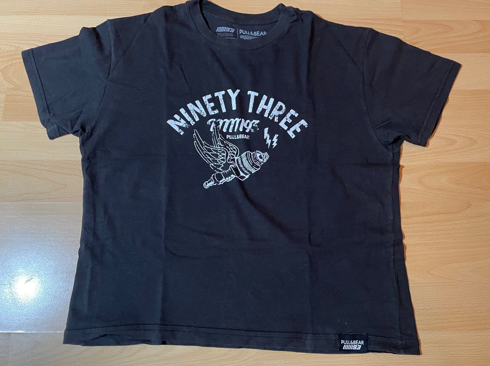 T-shirt: T-Shirt Pull&Bear – Usato da Chamoson venduto da daleva0204
