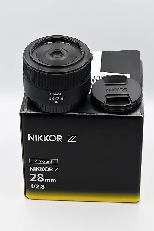 Nikon Obiettivi: Nikon Z 28mm F2.8 – Usato da Einsiedeln venduto da re1068 1