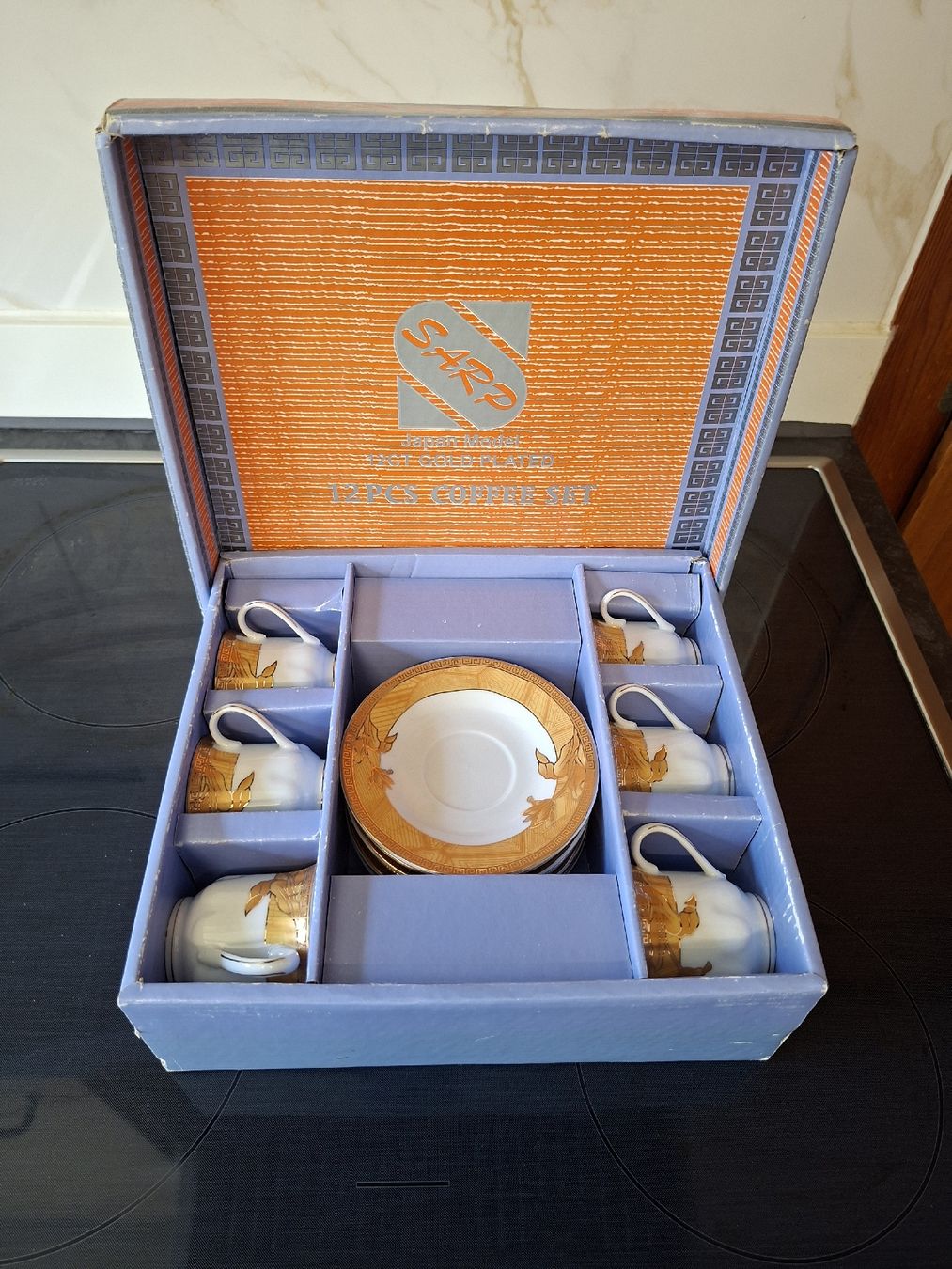 Geschirrsets: Sarp Espresso Tassen Set – Gebraucht aus Lungern von Lena189 1