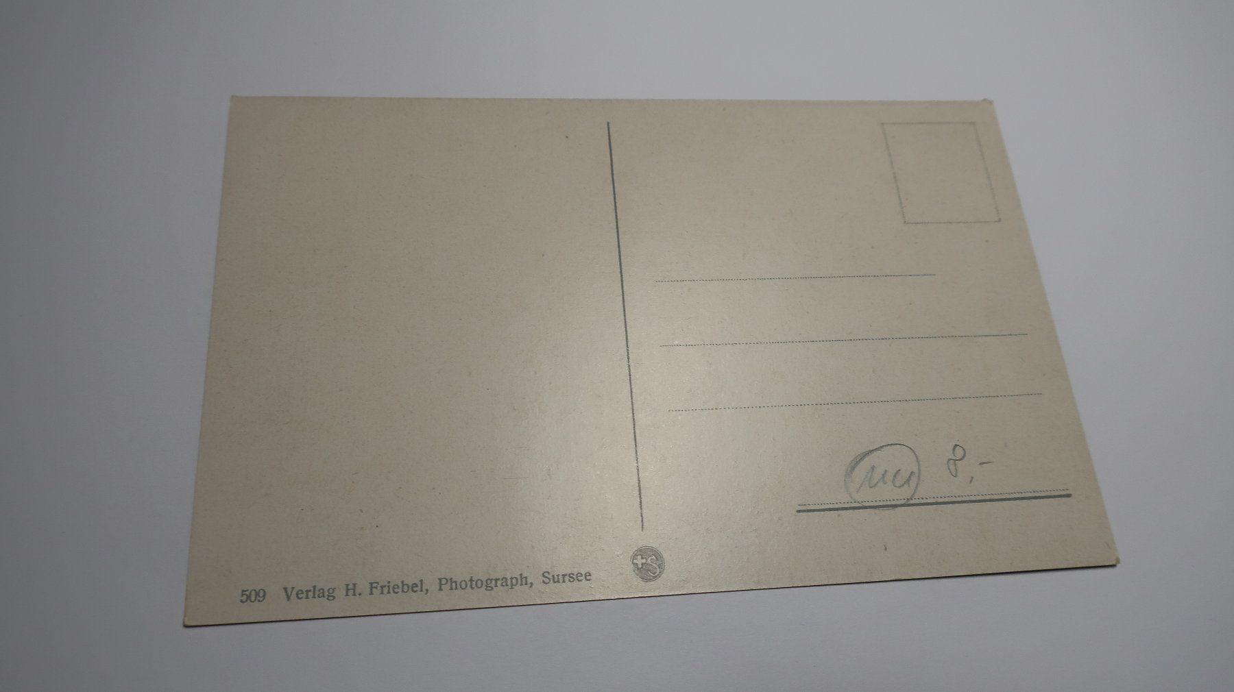 Cartoline postali: Sursee – Usato da Cormoret venduto da Pascalll2001 3