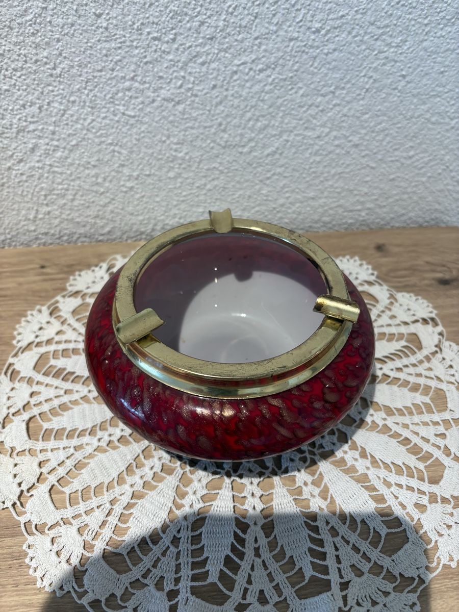 Murano Portacenere: Glasaschenbecher – Usato da Schönenberg ZH venduto da Roxana8820 1